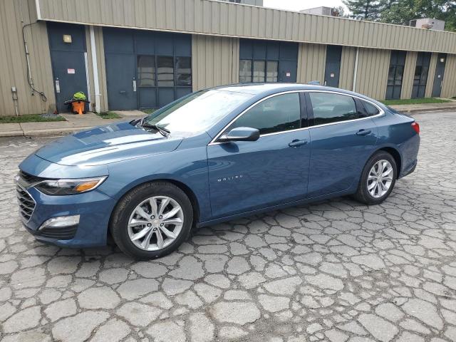 CHEVROLET MALIBU LT 2024 with VIN 1G1ZD5ST4RF230014 - Photo from auction