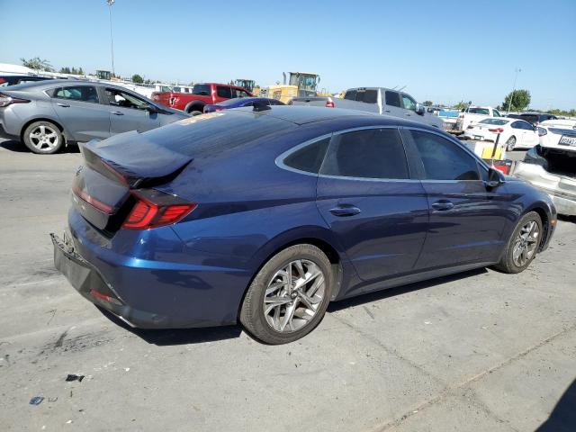 Photo 3 from auction – 2021 HYUNDAI SONATA SEL with VIN 5NPEF4JA5MH080553