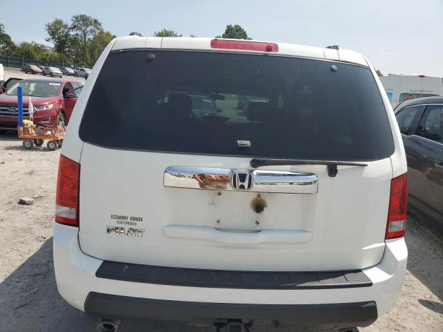 Photo 6 from auction – 2011 HONDA PILOT EX with VIN 5FNYF3H44BB049345