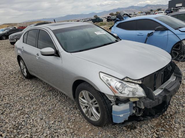 Photo 4 from auction – 2012 INFINITI G37 with VIN JN1CV6AR1CM972303