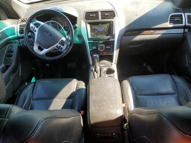 Photo 8 from auction – 2013 FORD EXPLORER L with VIN 1FM5K8F8XDGC82040
