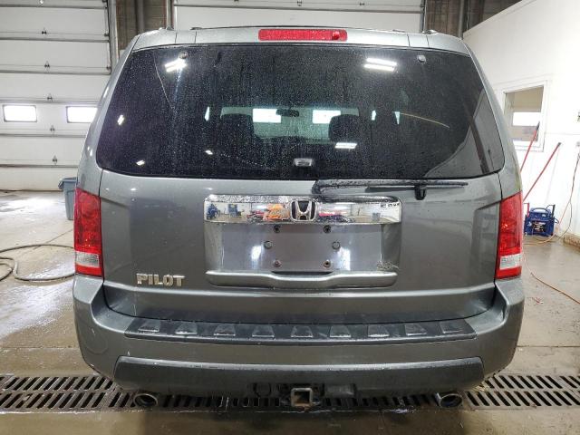 Photo 6 from auction – 2009 HONDA PILOT EX with VIN 5FNYF48459B025412