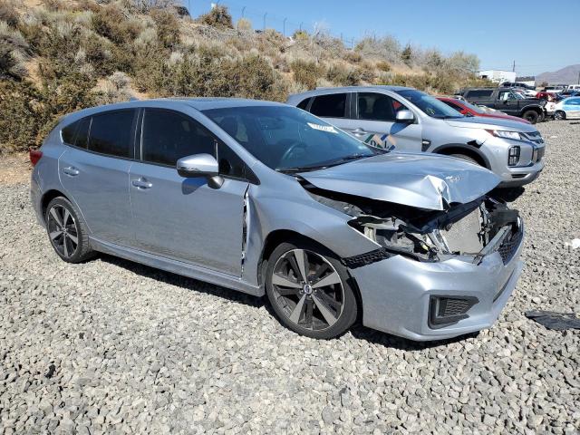 Photo 4 from auction – 2018 SUBARU IMPREZA SP with VIN 4S3GTAM61J3716822