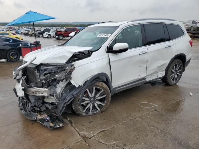 Photo 1 from auction – 2021 HONDA PILOT TOUR with VIN 5FNYF5H63MB006485
