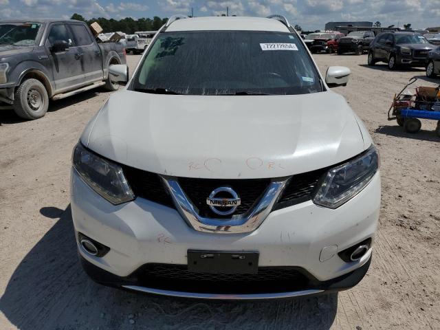 Photo 5 from auction – 2016 NISSAN ROGUE S with VIN 5N1AT2MT8GC743814