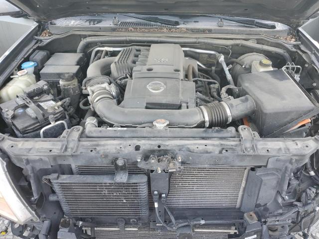 Photo 12 from auction – 2018 NISSAN FRONTIER S with VIN 1N6AD0EVXJN709596