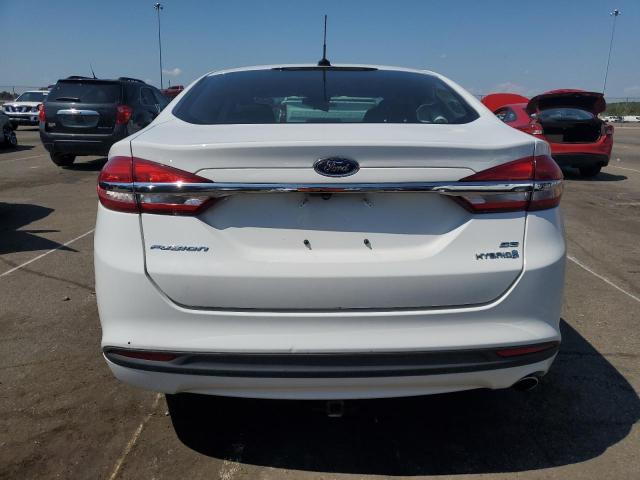Photo 6 from auction – 2018 FORD FUSION SE with VIN 3FA6P0LU2JR116716