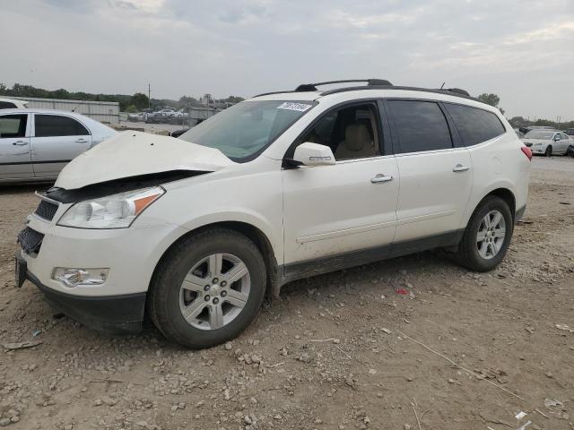 CHEVROLET TRAVERSE L 2011 with VIN 1GNKVJED6BJ179208 - Photo from auction
