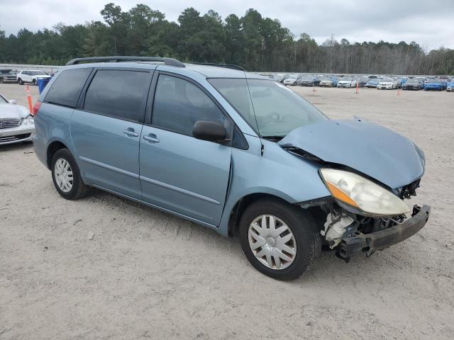 Photo 4 from auction – 2007 TOYOTA SIENNA CE with VIN 5TDZK23C47S005003