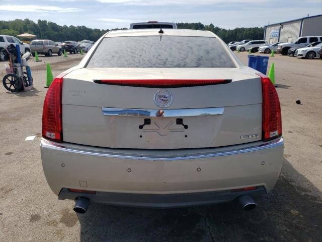 Photo 6 from auction – 2008 CADILLAC CTS with VIN 1G6DM577X80125429