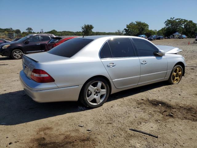 Photo 3 from auction – 2006 LEXUS LS 430 with VIN JTHBN36F565039037
