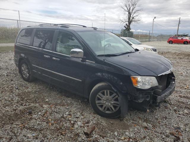 Photo 4 from auction – 2010 CHRYSLER TOWN & COU with VIN 2A4RR6DX6AR141812
