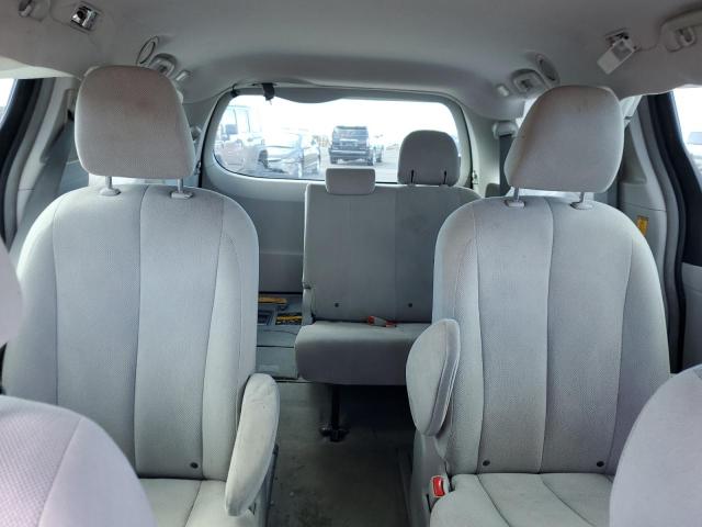Photo 10 from auction – 2012 TOYOTA SIENNA with VIN 5TDZK3DC0CS199835