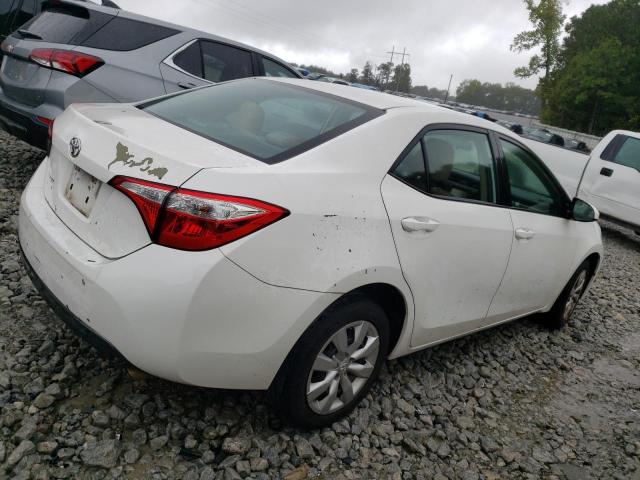 صورة رقم 3 من المزاد - 2016 TOYOTA COROLLA L مع VIN 5YFBURHE8GP488115