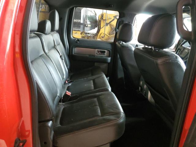 Photo 10 from auction – 2013 FORD F150 SUPER with VIN 1FTFW1ET0DFC26608