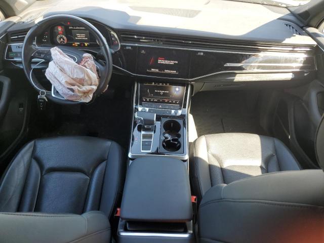 Photo 8 from auction – 2021 AUDI Q7 PREMIUM with VIN WA1LJAF76MD035266
