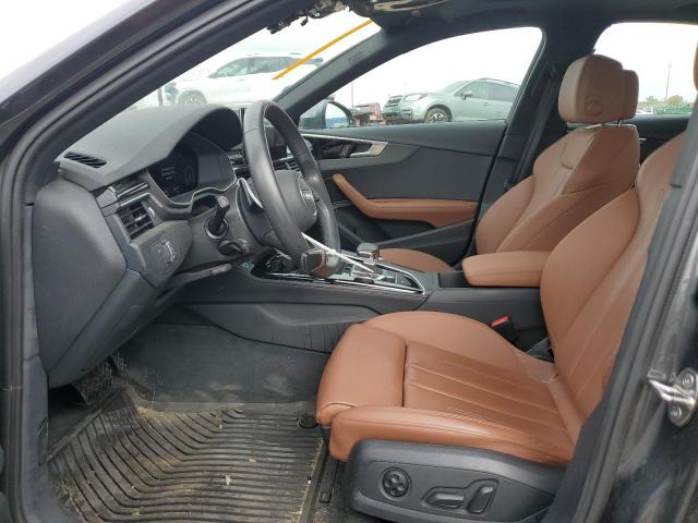 Photo 7 from auction – 2022 AUDI A4 PREMIUM with VIN WAUEAAF44NN007365