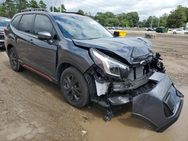 Photo 4 from auction – 2024 SUBARU FORESTER S with VIN JF2SKAGC5RH485194