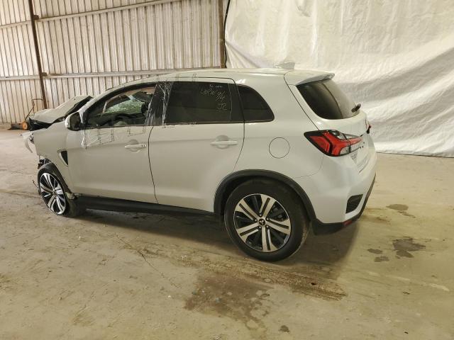 Photo 2 from auction – 2024 MITSUBISHI OUTLANDER with VIN JA4ARUAUXRU008741