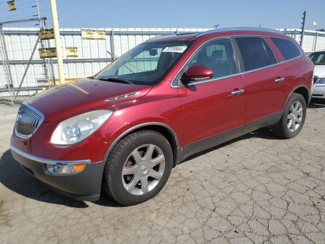 BUICK ENCLAVE CX 2010 with VIN 5GALVCED2AJ122884 - Photo from auction