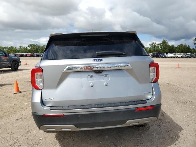 Photo 6 from auction – 2020 FORD EXPLORER X with VIN 1FMSK8DH1LGB40065
