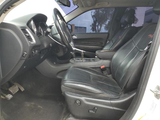 Photo 7 from auction – 2011 DODGE DURANGO R/ with VIN 1D4SD6GT5BC682300