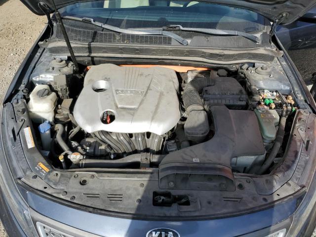 Photo 11 from auction – 2015 KIA OPTIMA with VIN KNAGN4AD5F5084754