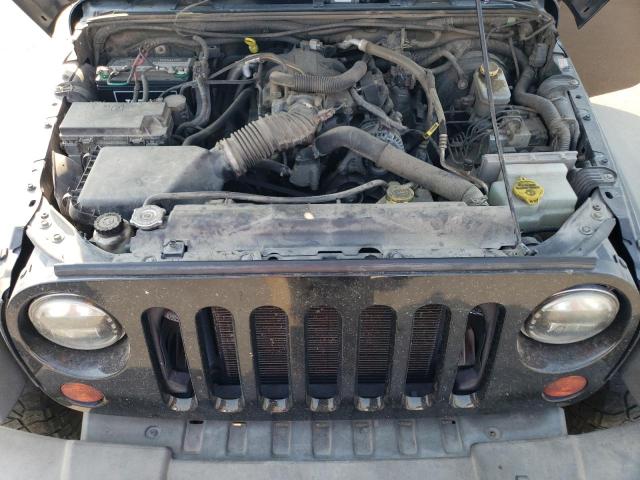 Photo 11 from auction – 2010 JEEP WRANGLER U with VIN 1J4BA3H17AL154901