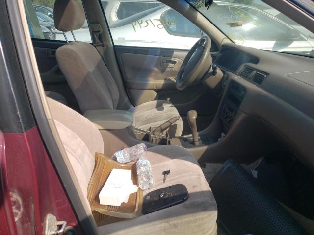 Photo 7 from auction – 1997 TOYOTA CAMRY CE with VIN 4T1BG22K5VU045803