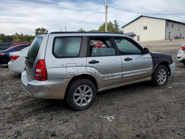 Photo 3 from auction – 2005 SUBARU FORESTER 2 with VIN JF1SG65625H751586