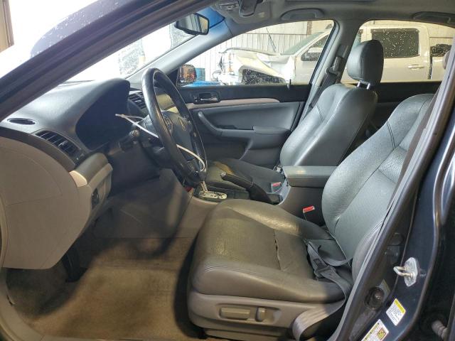 Photo 7 from auction – 2007 ACURA TSX with VIN JH4CL96837C013810