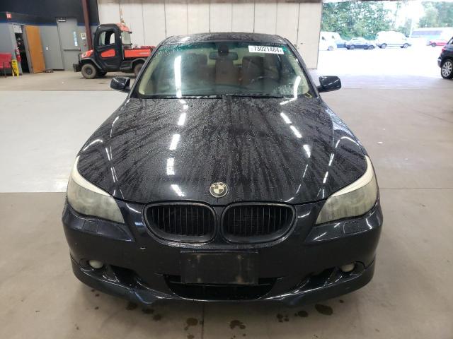 Photo 5 from auction – 2007 BMW 530 XI with VIN WBANF73517CU24538