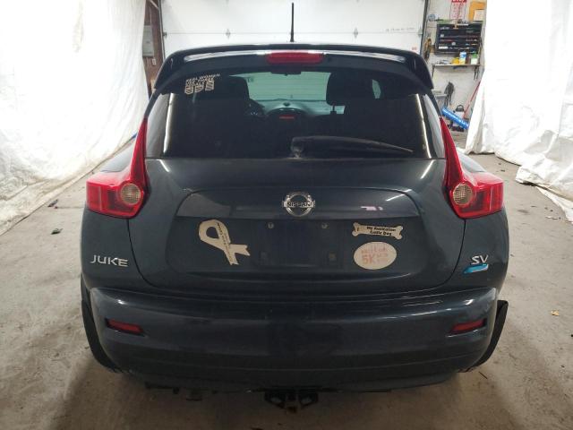 Photo 6 from auction – 2014 NISSAN JUKE S with VIN JN8AF5MRXET358743