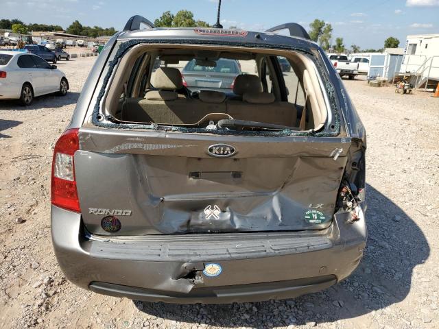 Photo 6 from auction – 2009 KIA RONDO with VIN KNAFG529997274507