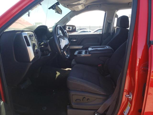 Photo 7 from auction – 2017 CHEVROLET SILVERADO with VIN 3GCUKREC1HG224713