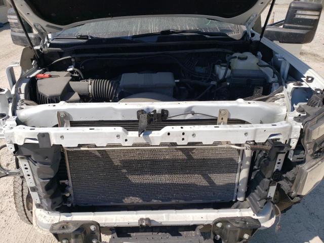 Photo 11 from auction – 2024 CHEVROLET SILVERADO with VIN 1GC3YSE71RF153620