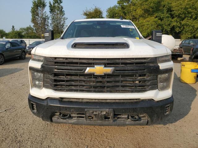 Photo 5 from auction – 2024 CHEVROLET SILVERADO with VIN 2GC4YLE78R1163319