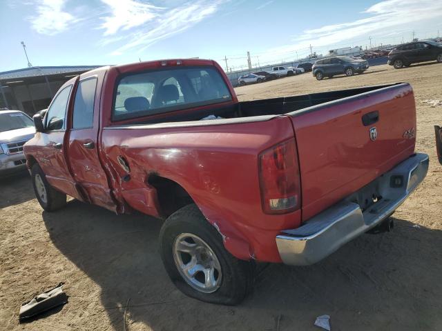 Photo 2 from auction – 2005 DODGE RAM 1500 S with VIN 1D7HU18D45S344453