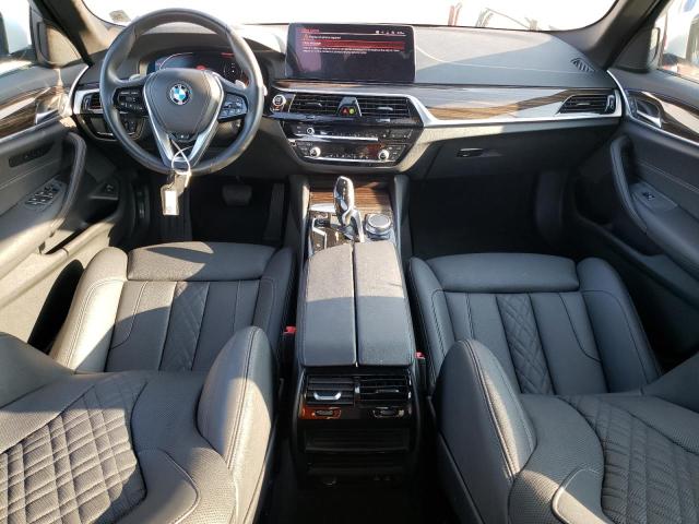 Photo 8 from auction – 2021 BMW 530 XI with VIN WBA13BJ07MCF95939