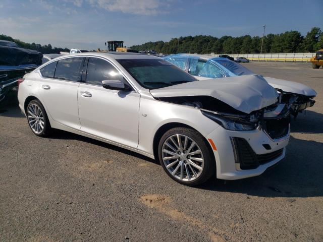 Photo 4 from auction – 2023 CADILLAC CT5 PREMIU with VIN 1G6DN5RW5P0133843
