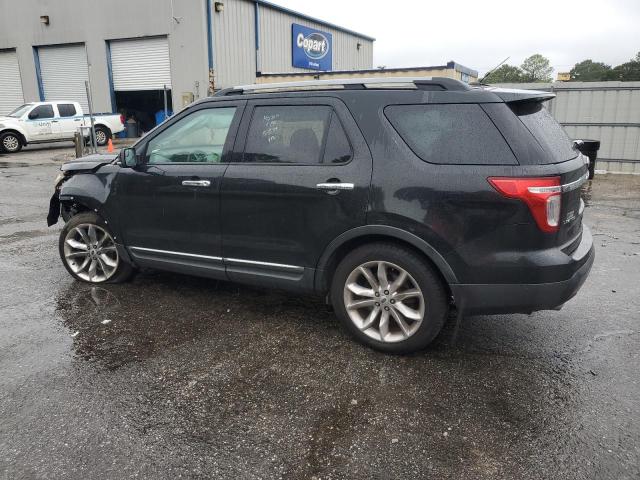 Photo 2 from auction – 2013 FORD EXPLORER L with VIN 1FM5K7F88DGA16669