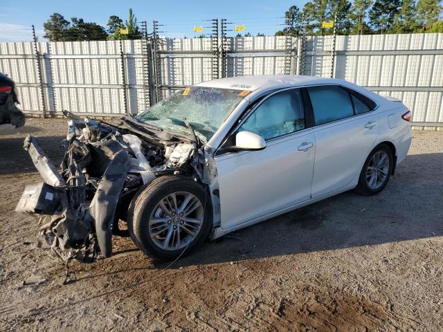 TOYOTA CAMRY LE 2017 with VIN 4T1BF1FK2HU343091 - Photo from auction