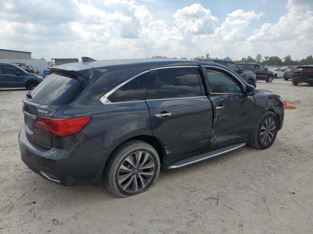 Photo 3 from auction – 2016 ACURA MDX TECHNO with VIN 5FRYD3H46GB008453