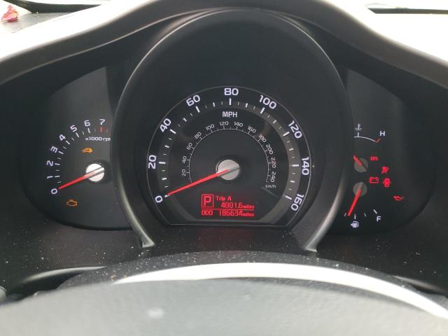 Photo 9 from auction – 2016 KIA SPORTAGE E with VIN KNDPCCAC0G7859798
