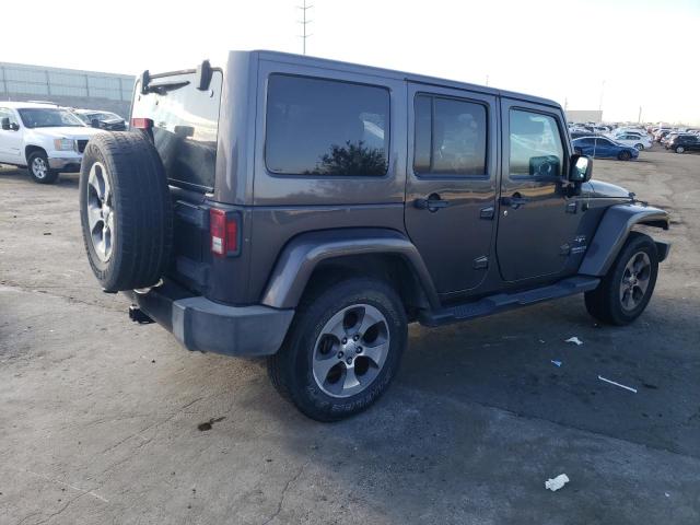 Photo 3 from auction – 2016 JEEP WRANGLER U with VIN 1C4BJWEGXGL151483