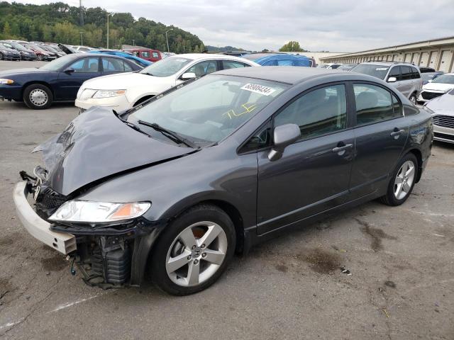 Photo 1 from auction – 2011 HONDA CIVIC LX-S with VIN 19XFA1F61BE012614