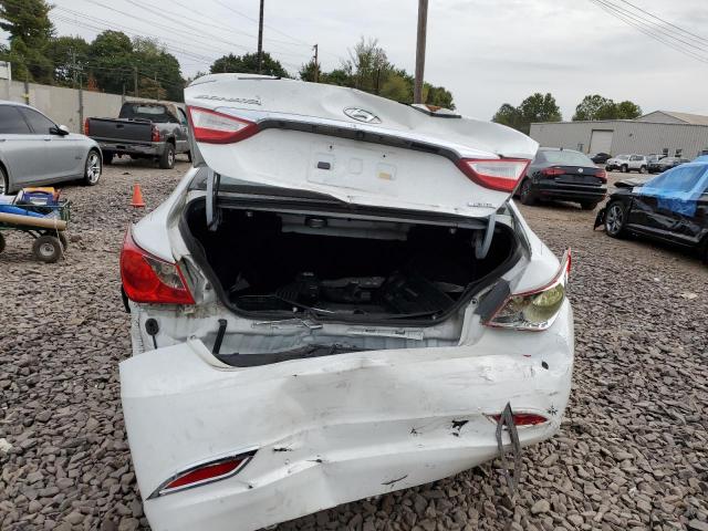 Photo 6 from auction – 2011 HYUNDAI SONATA SE with VIN 5NPEC4AC4BH154522