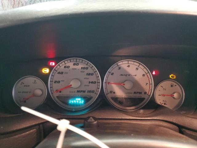 Photo 9 from auction – 2005 DODGE NEON SRT-4 with VIN 1B3ES66S75D148093