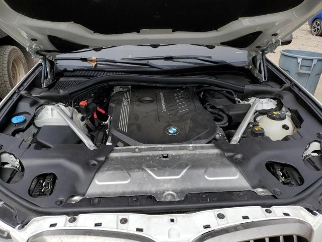 Photo 12 from auction – 2020 BMW X4 XDRIVEM with VIN 5UX2V5C04L9C56582