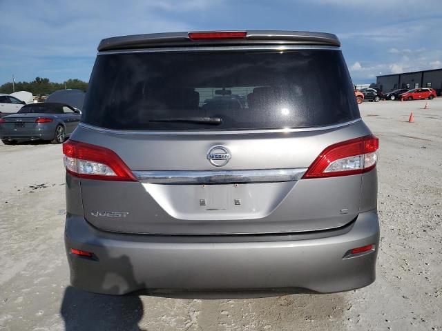 Photo 6 from auction – 2012 NISSAN QUEST S with VIN JN8AE2KP1C9050986